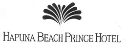 HAPUNA BEACH PRINCE HOTEL trademark