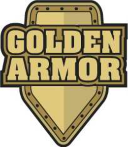 GOLDEN ARMOR trademark
