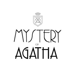 MYSTERY OF AGATHA trademark