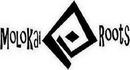 MOLOKAI ROOTS trademark