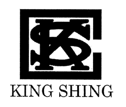 KS KING SHING trademark
