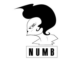 NUMB trademark