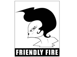 FRIENDLY FIRE trademark