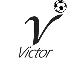 V VICTOR trademark