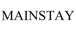MAINSTAY trademark