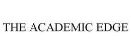 THE ACADEMIC EDGE trademark