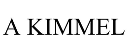 A KIMMEL trademark
