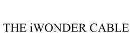 THE IWONDER CABLE trademark