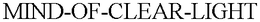 MIND-OF-CLEAR-LIGHT trademark