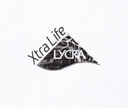 XTRA LIFE LYCRA trademark