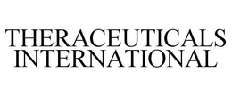 THERACEUTICALS INTERNATIONAL trademark