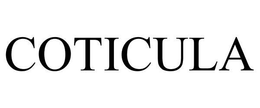 COTICULA trademark