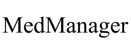 MEDMANAGER trademark