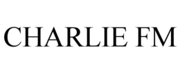 CHARLIE FM trademark