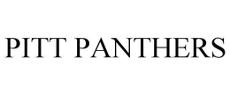 PITT PANTHERS trademark