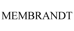MEMBRANDT trademark