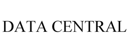 DATA CENTRAL trademark