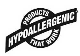 HYPOALLERGENIC PRODUCTS THAT WORK trademark
