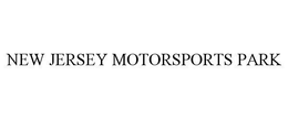 NEW JERSEY MOTORSPORTS PARK trademark