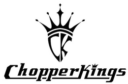 CK CHOPPERKINGS trademark