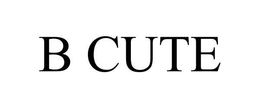 B CUTE trademark