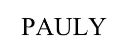 PAULY trademark