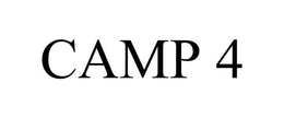 CAMP 4 trademark