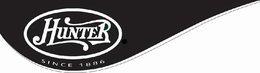 HUNTER SINCE 1886 trademark