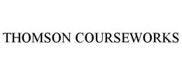 THOMSON COURSEWORKS trademark
