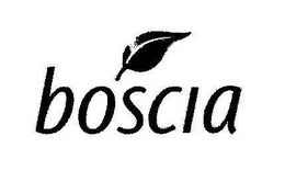 BOSCIA trademark