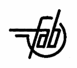 FAB trademark