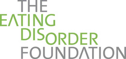 THE EATING DISORDER FOUNDATION trademark