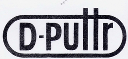 D-PUTTR trademark