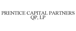 PRENTICE CAPITAL PARTNERS QP, LP trademark
