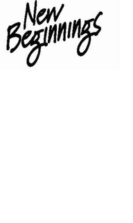 NEW BEGINNINGS trademark