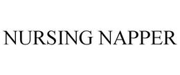 NURSING NAPPER trademark