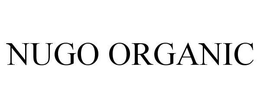 NUGO ORGANIC trademark