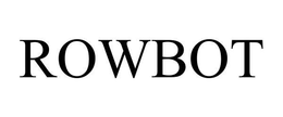 ROWBOT trademark
