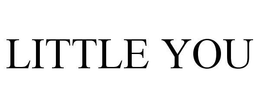 LITTLE YOU trademark