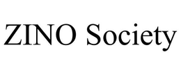 ZINO SOCIETY trademark