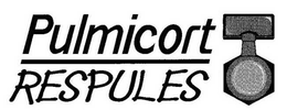 PULMICORT RESPULES trademark