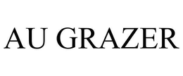 AU GRAZER trademark