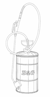 B&G trademark