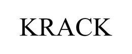 KRACK trademark