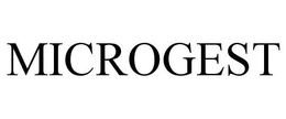 MICROGEST trademark