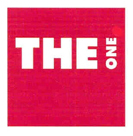 THE ONE trademark