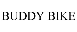 BUDDY BIKE trademark