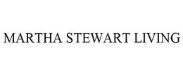 MARTHA STEWART LIVING trademark
