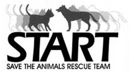 START SAVE THE ANIMALS RESCUE TEAM trademark