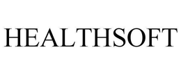 HEALTHSOFT trademark